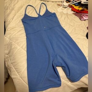 OLD NAVY ONE PIECE WORKOUT SET